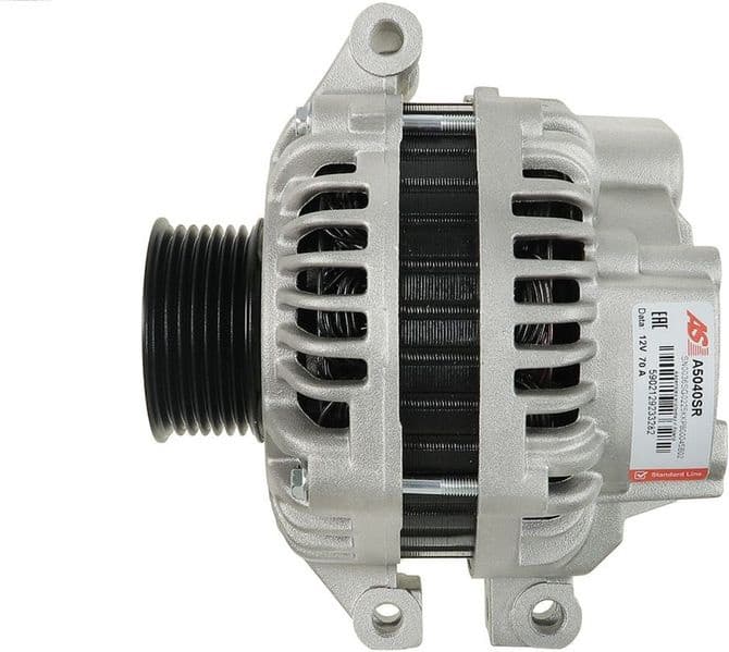 Alternator Remanufactured AS A5040SR - image 4
