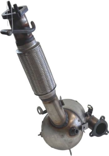 Soot/Particulate Filter, exhaust system 095-585