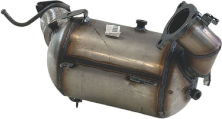 Soot/Particulate Filter, exhaust system 095-585 - image 3