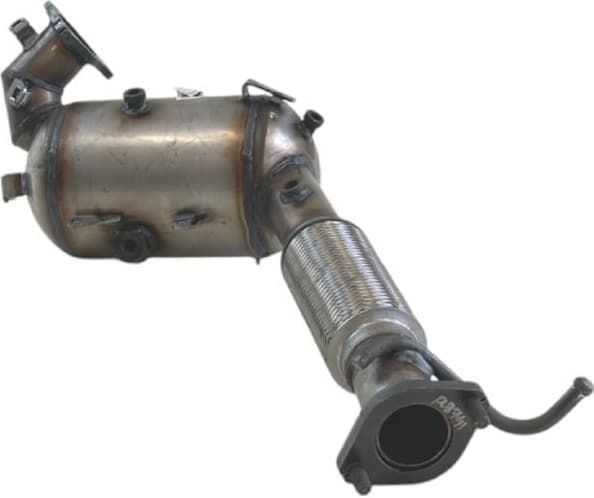 Soot/Particulate Filter, exhaust system 095-585 - image 5