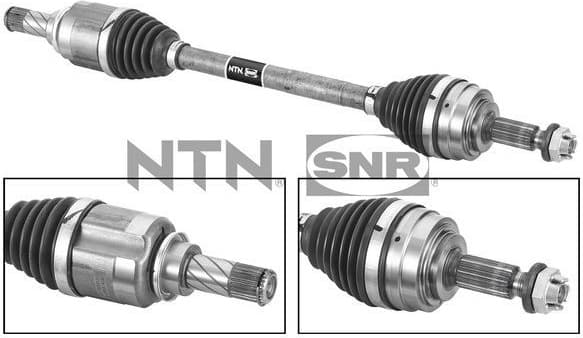 Drive Shaft DK55.239