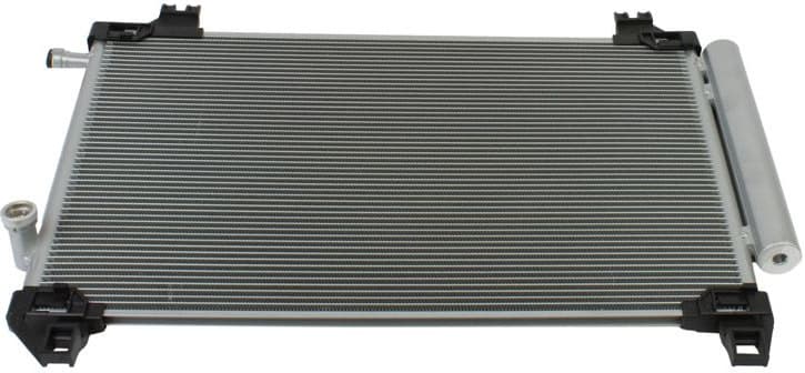 Condenser, air conditioning AC830371