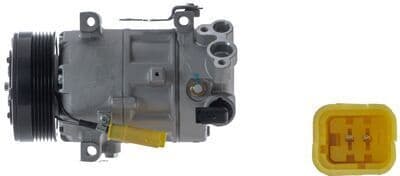 Compressor, air conditioning BEHR ACP 1640 000S - image 10