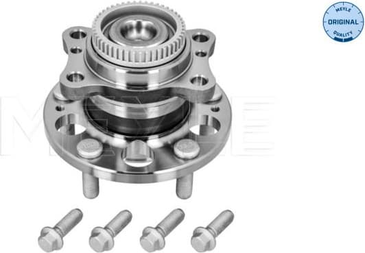 Wheel Hub MEYLE-ORIGINAL: True to OE. 28-14 752 0002