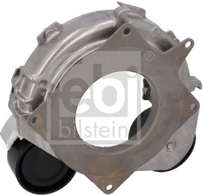 Belt Tensioner, V-ribbed belt 196731 - image 2