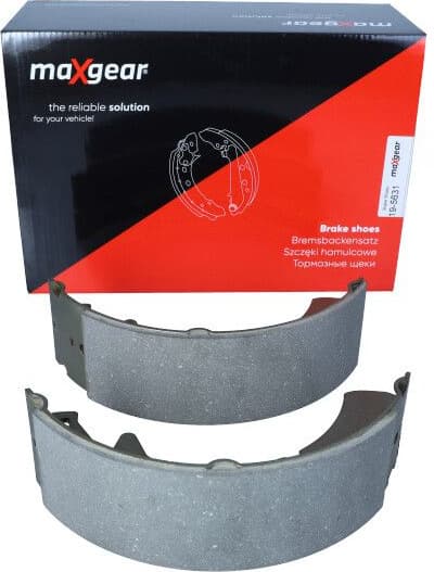 Brake Shoe Set, parking brake 19-5631 - image 2