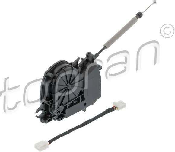 Closing aid, tailgate 504 566