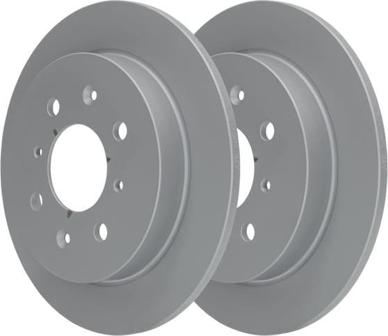 Brake Disc 24010901781 - image 3