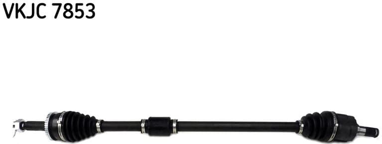 Drive Shaft VKJC 7853
