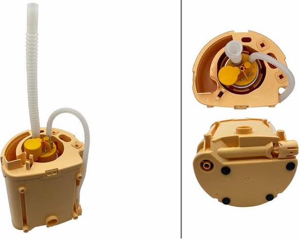 Swirl Pot, fuel pump 8TF 358 316-411