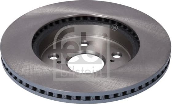 Brake Disc 188776 - image 2