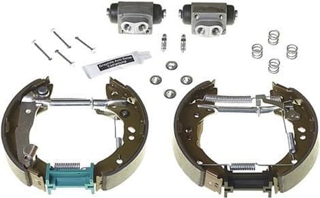 Brake Shoe Set ESSENTIAL LINE - Standard Kit K30010 - image 2