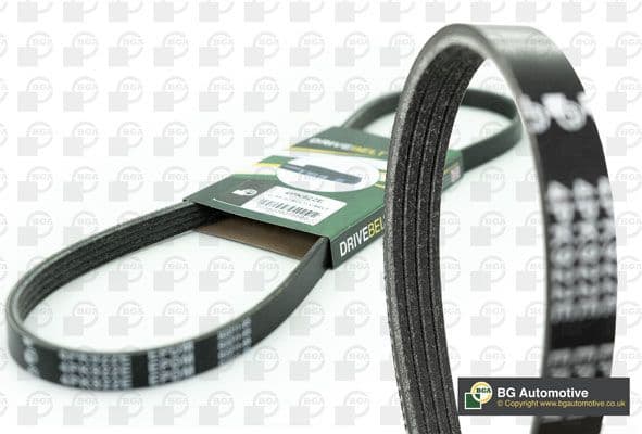 V-ribbed Belt 4PK724E