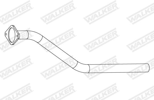 Exhaust Pipe 10964 - image 2