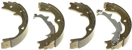 Brake Shoe Set ESSENTIAL LINE S30537 - image 4