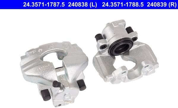 Brake Caliper 24.3571-1788.5 - image 2