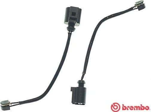 Warning Contact, brake pad wear PRIME LINE A00456 - image 2