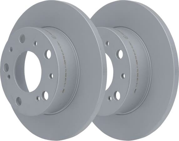 Brake Disc 24.0113-0168.1 - image 2