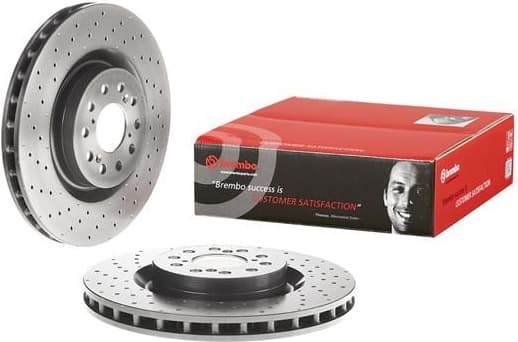 Brake Disc PRIME LINE - UV Coated 09.C338.11 - image 4