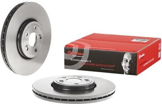 Brake Disc PRIME LINE - UV Coated 09.9818.11 - image 4