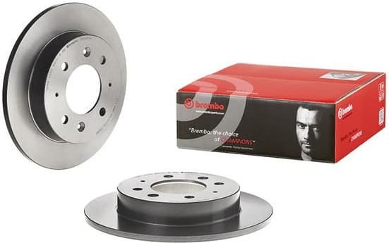 Brake Disc PRIME LINE - UV Coated 08.9081.31 - image 4
