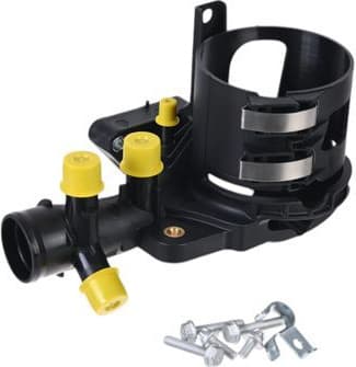 Coolant Pipe 10-35715-SX