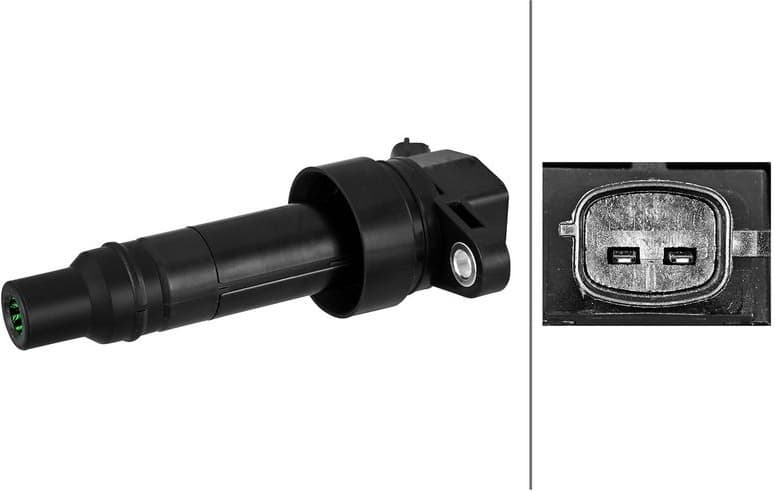 Ignition Coil 5DA 357 040-051