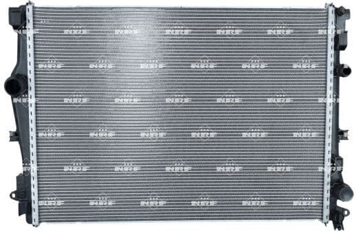 Radiator, engine cooling 550340