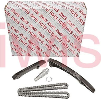 Timing Chain Kit iwis original OEM quality, Made in Germany 59023Set