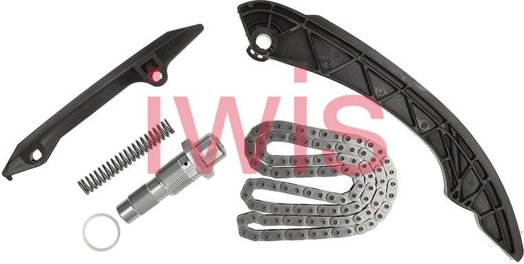 Timing Chain Kit iwis original OEM quality, Made in Germany 59023Set - image 3