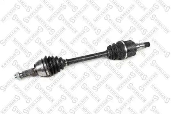 Drive Shaft 158 1512-SX