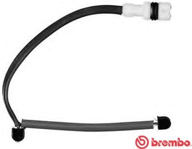 Warning Contact, brake pad wear PRIME LINE A00317 - image 2