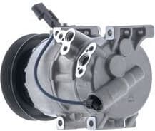 Compressor, air conditioning BEHR ACP1638000S - image 4