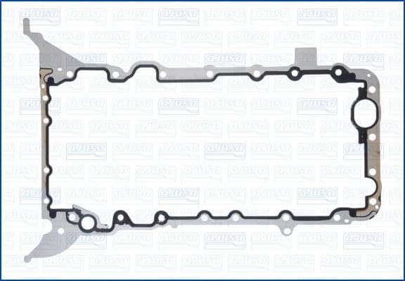 Gasket, oil sump 14103400