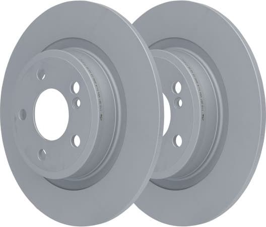 Brake Disc 24.0110-0391.1 - image 2