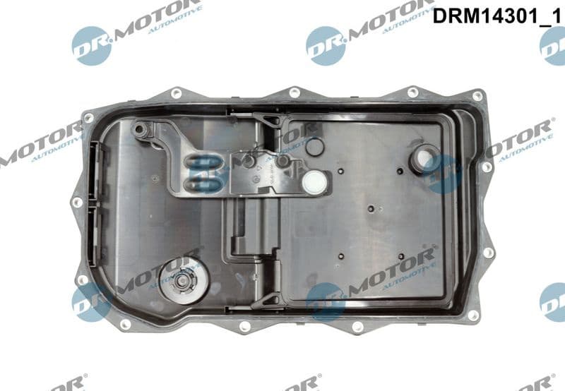 Oil Sump, automatic transmission DRM14301 - image 2