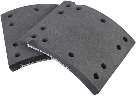 Brake Lining Kit, drum brake 85-45152-SX