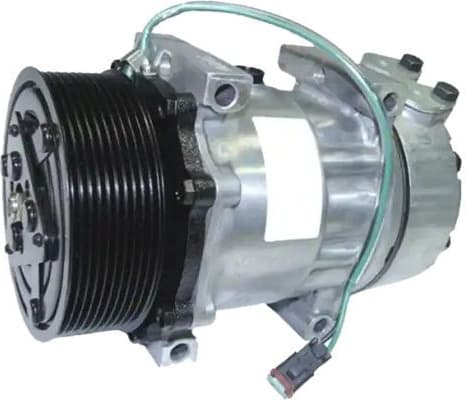 Compressor, air conditioning 87-55002-SX