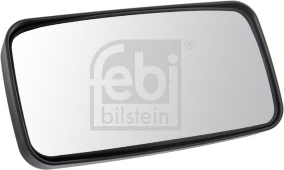 Exterior Mirror, driver cab 100004