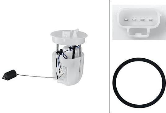 fuel supply unit 8TF 358 305-801