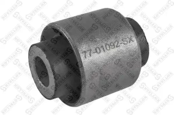 Bush, shock absorber 77-01092-SX