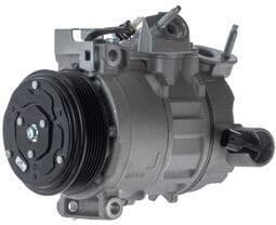 Compressor, air conditioning BEHR ACP1636000S - image 2