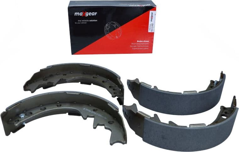 Brake Shoe Set 19-5643 - image 2