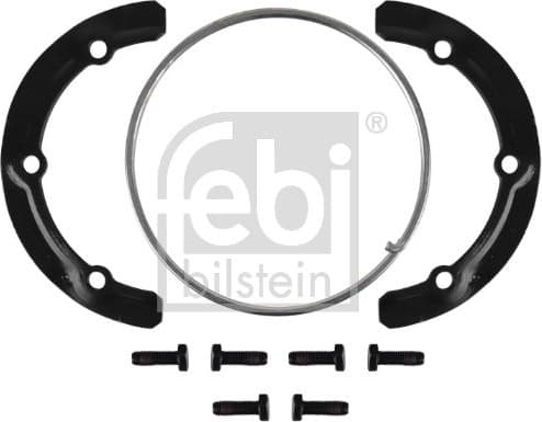 Accessory Kit, brake disc 174938