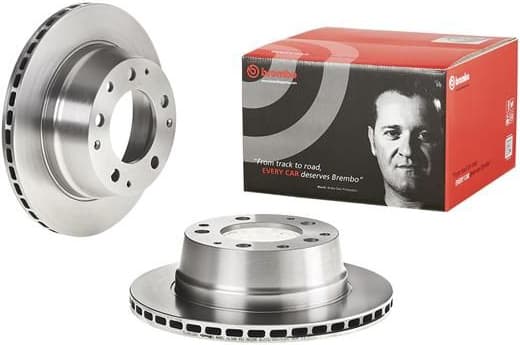 Brake Disc PRIME LINE 09.5784.10 - image 4