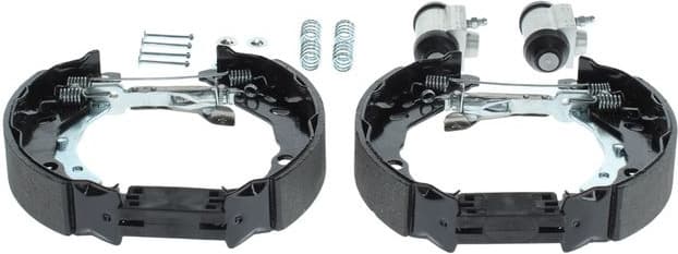 Brake Shoe Set KIT SUPERPRO 0204114658 - image 7