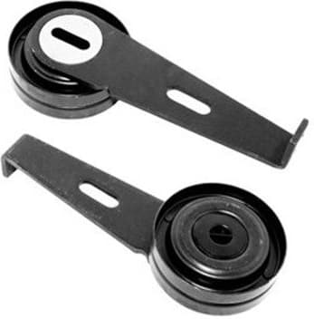 Belt Tensioner, V-ribbed belt 331316170404