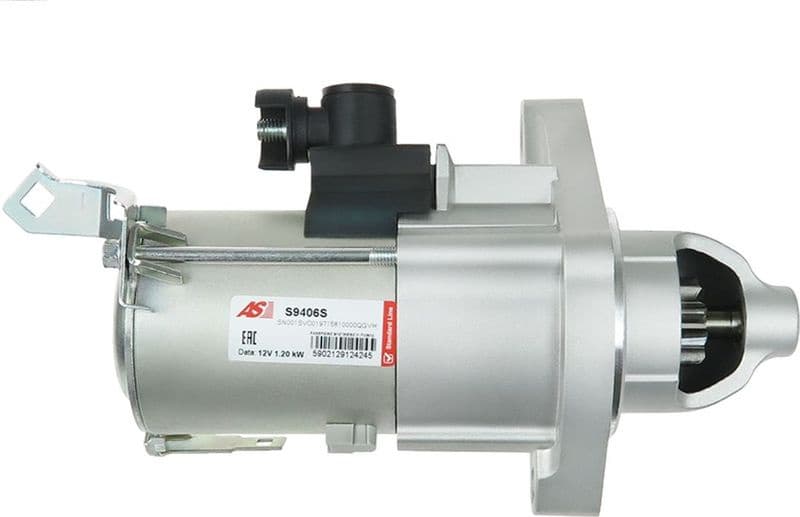 Starter AS S9406S - image 2