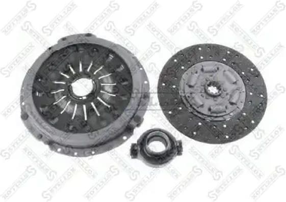 Clutch Pressure Plate 83-04533-SX