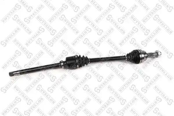 Drive Shaft 158 1976-SX